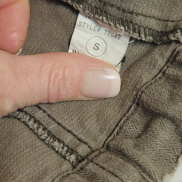 Miss me jacket size small - Picture 3 of 3